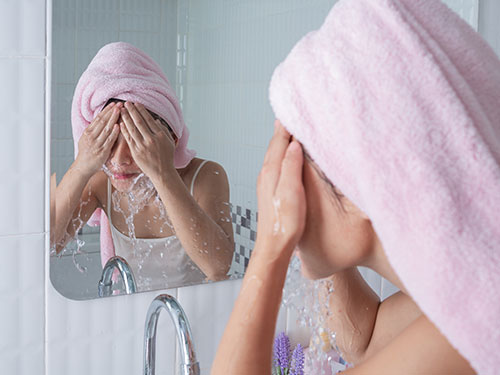 Gentle Cleansing